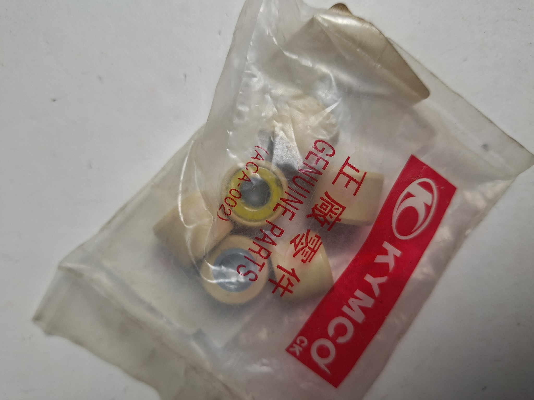 Bild von Kymco  6X KUPPLUNGSROLLEN  22121-KKD7-900